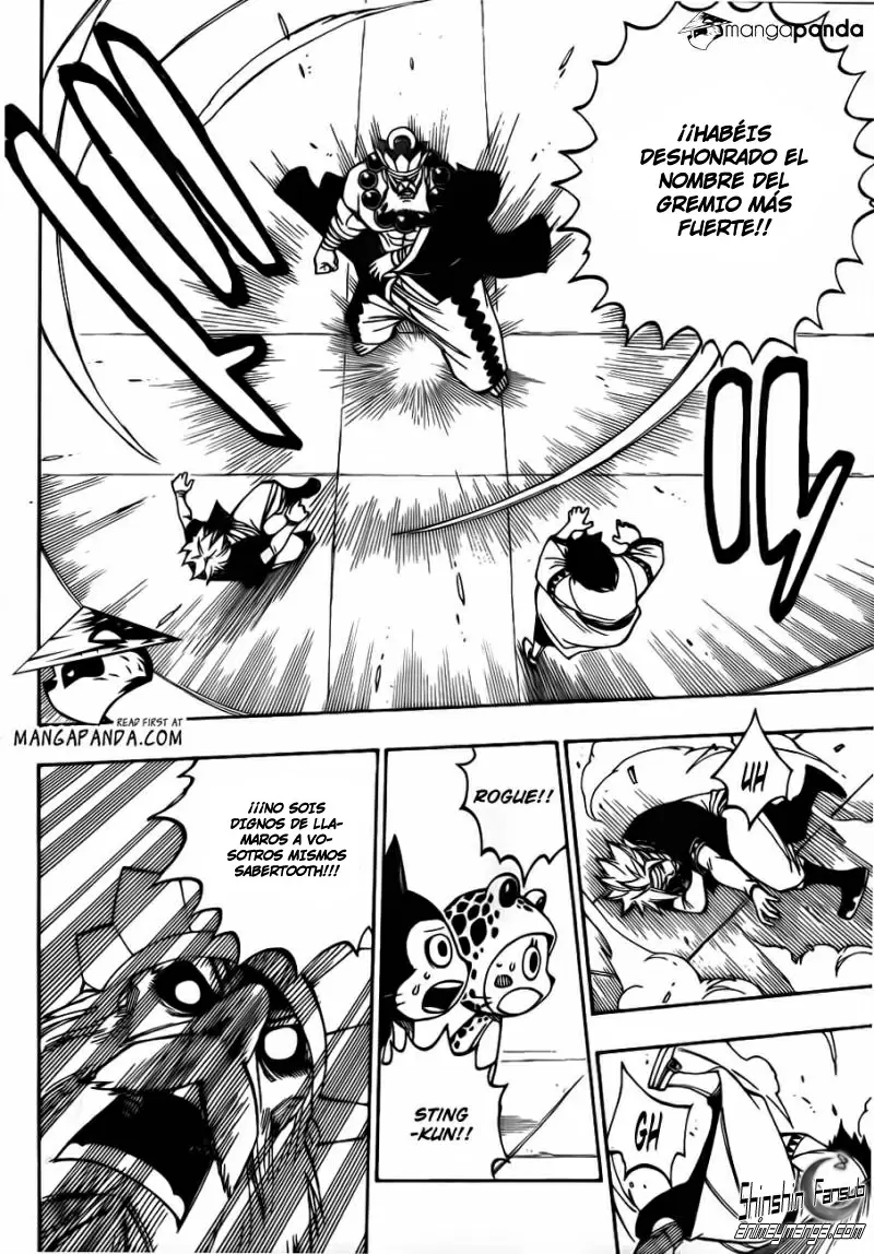 Fairy Tail - Capítulo 300 - Página 6 - LectorTMOo