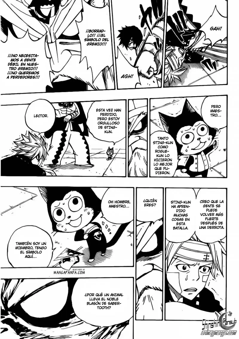 Fairy Tail - Capítulo 300 - Página 7 - LectorTMOo