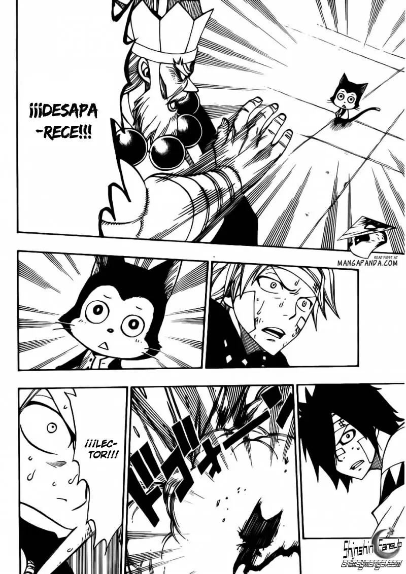 Fairy Tail - Capítulo 300 - Página 8 - LectorTMOo