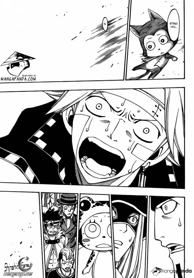 Fairy Tail - Capítulo 300 - Página 9 - LectorTMOo