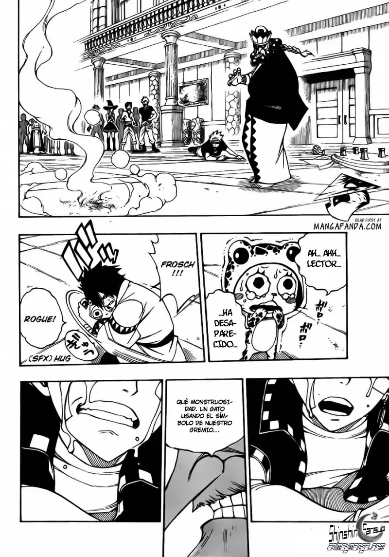 Fairy Tail - Capítulo 300 - Página 10 - LectorTMOo