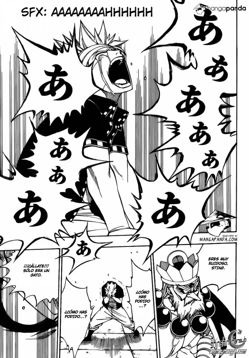 Fairy Tail - Capítulo 300 - Página 11 - LectorTMOo