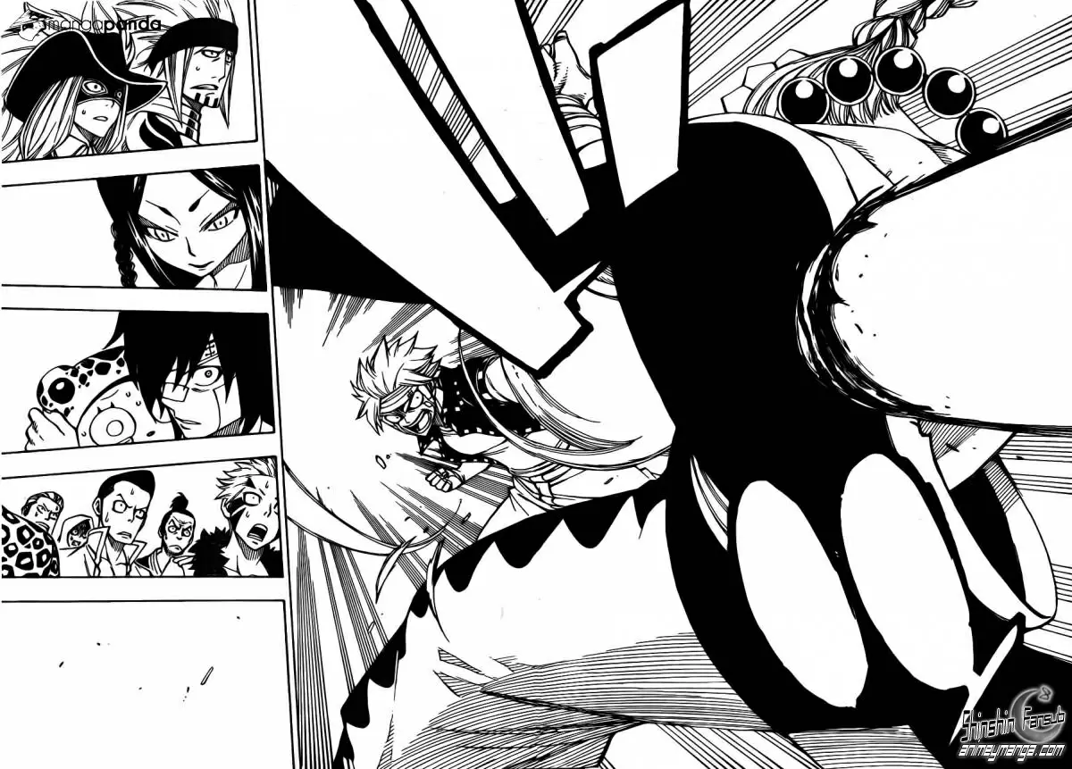 Fairy Tail - Capítulo 300 - Página 12 - LectorTMOo