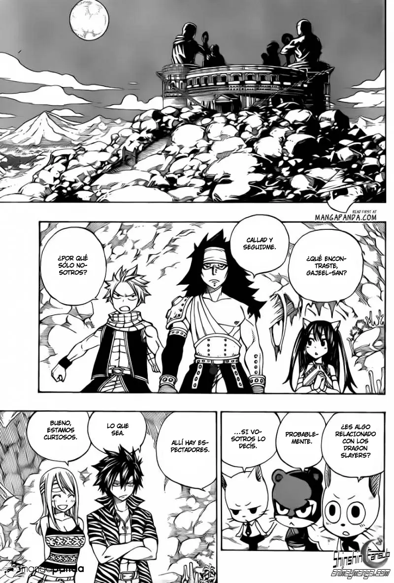 Fairy Tail - Capítulo 300 - Página 14 - LectorTMOo