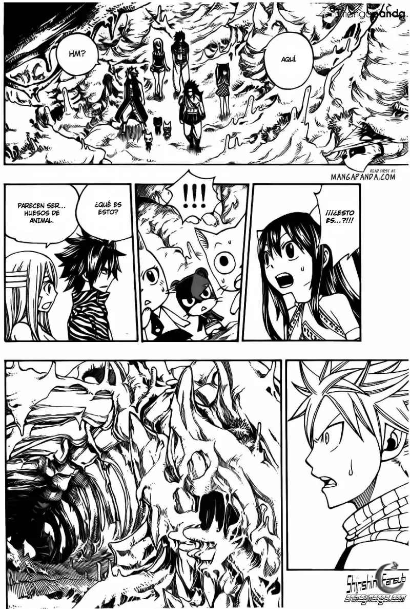 Fairy Tail - Capítulo 300 - Página 15 - LectorTMOo