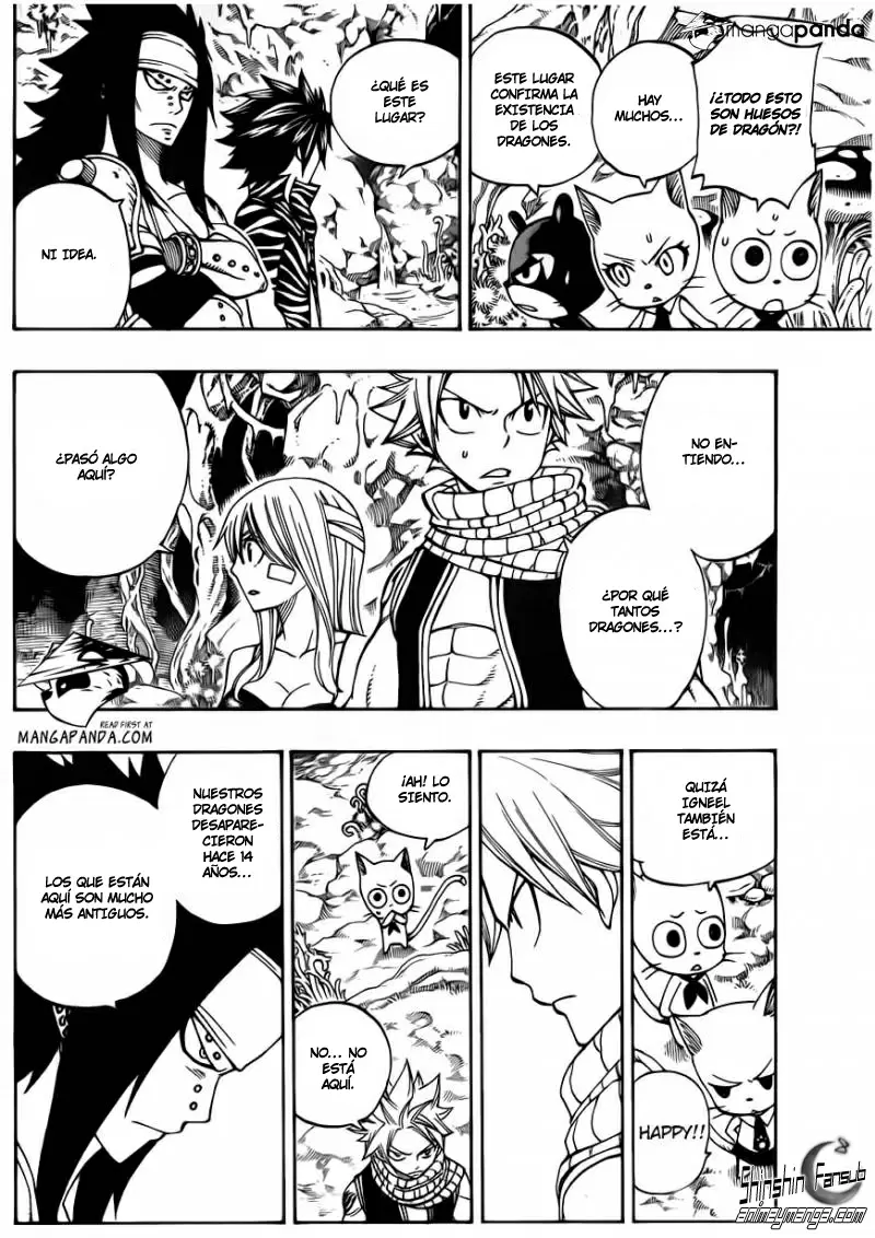 Fairy Tail - Capítulo 300 - Página 17 - LectorTMOo