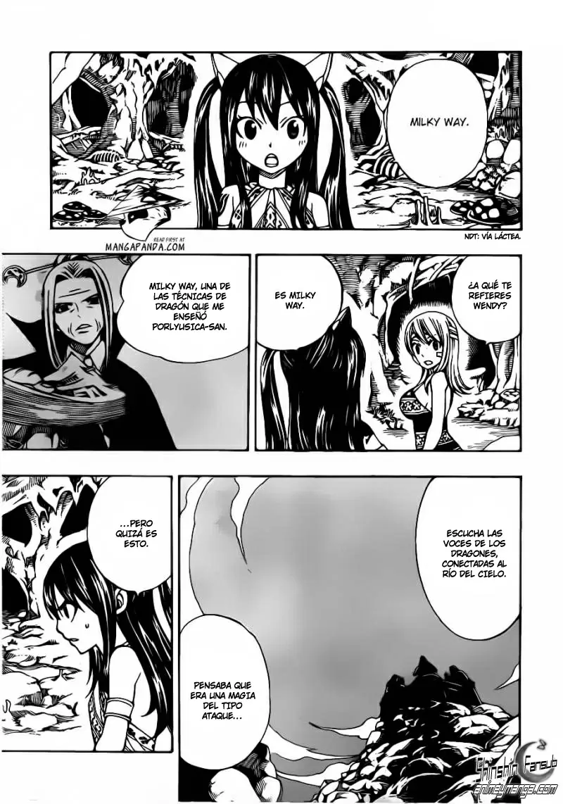 Fairy Tail - Capítulo 300 - Página 18 - LectorTMOo
