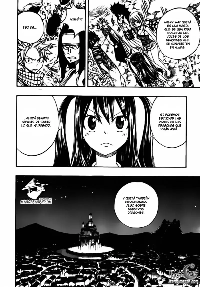 Fairy Tail - Capítulo 300 - Página 19 - LectorTMOo