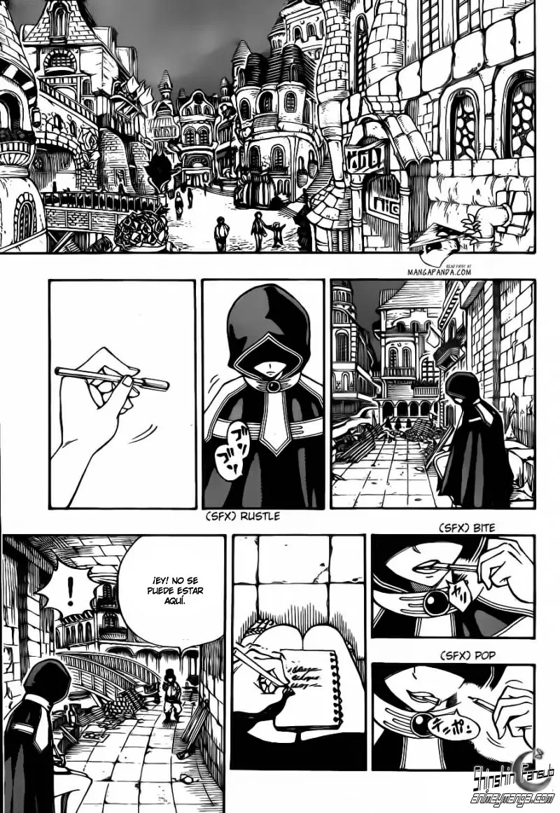 Fairy Tail - Capítulo 300 - Página 20 - LectorTMOo
