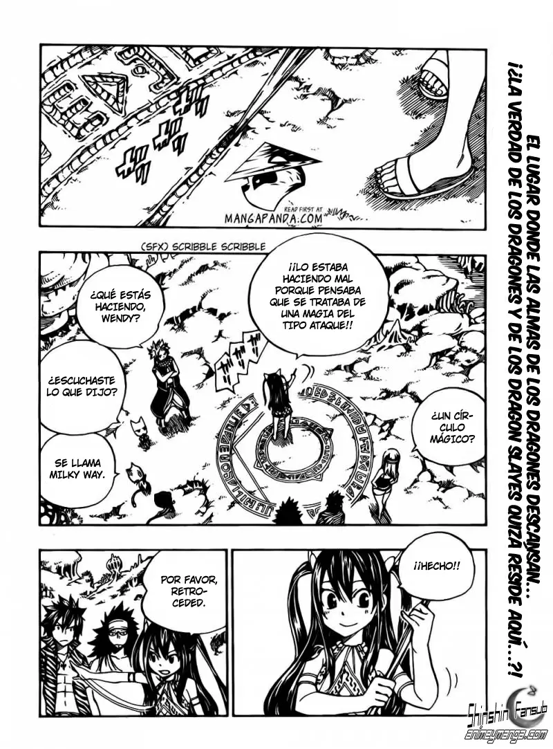 Fairy Tail - Capítulo 301 - Página 2 - LectorTMOo