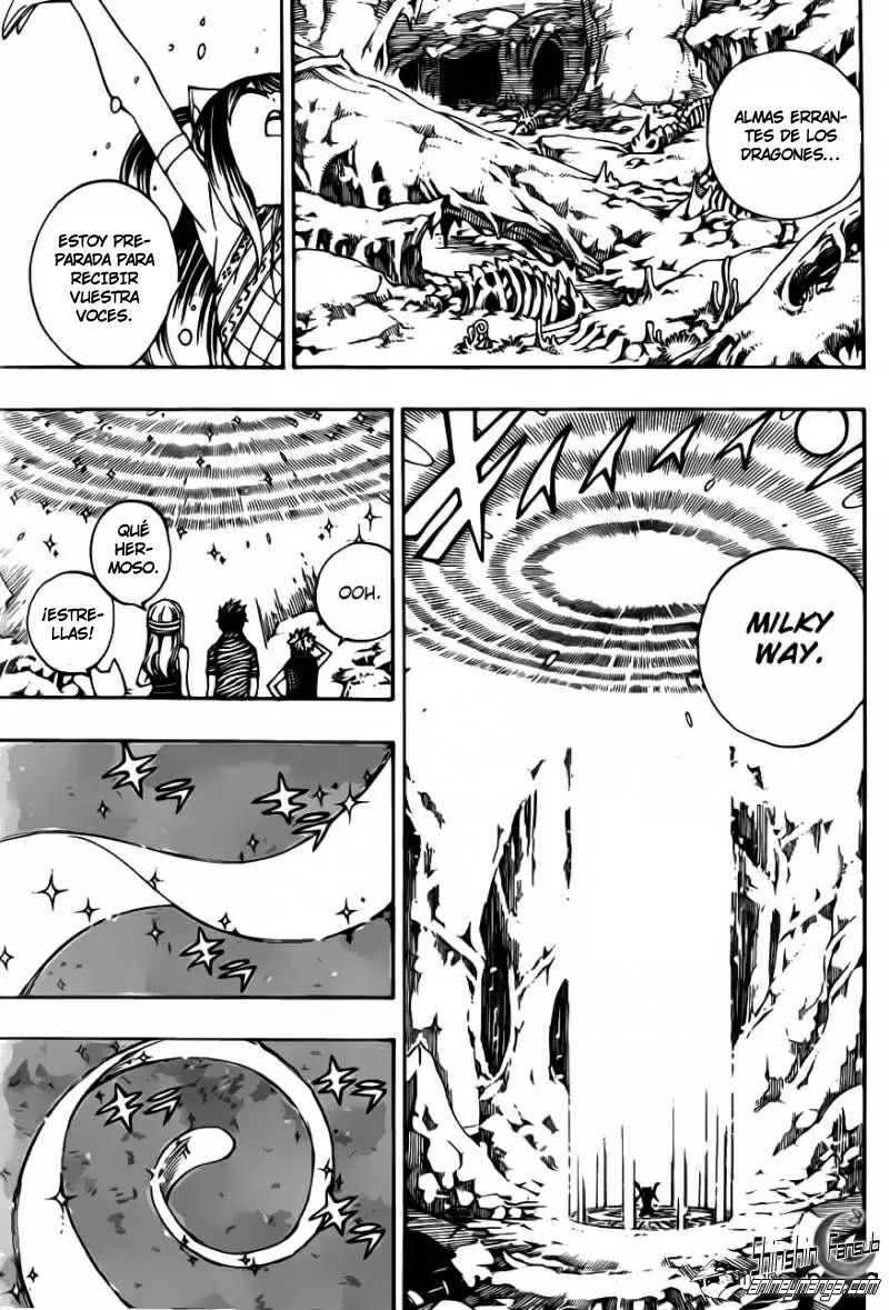 Fairy Tail - Capítulo 301 - Página 3 - LectorTMOo