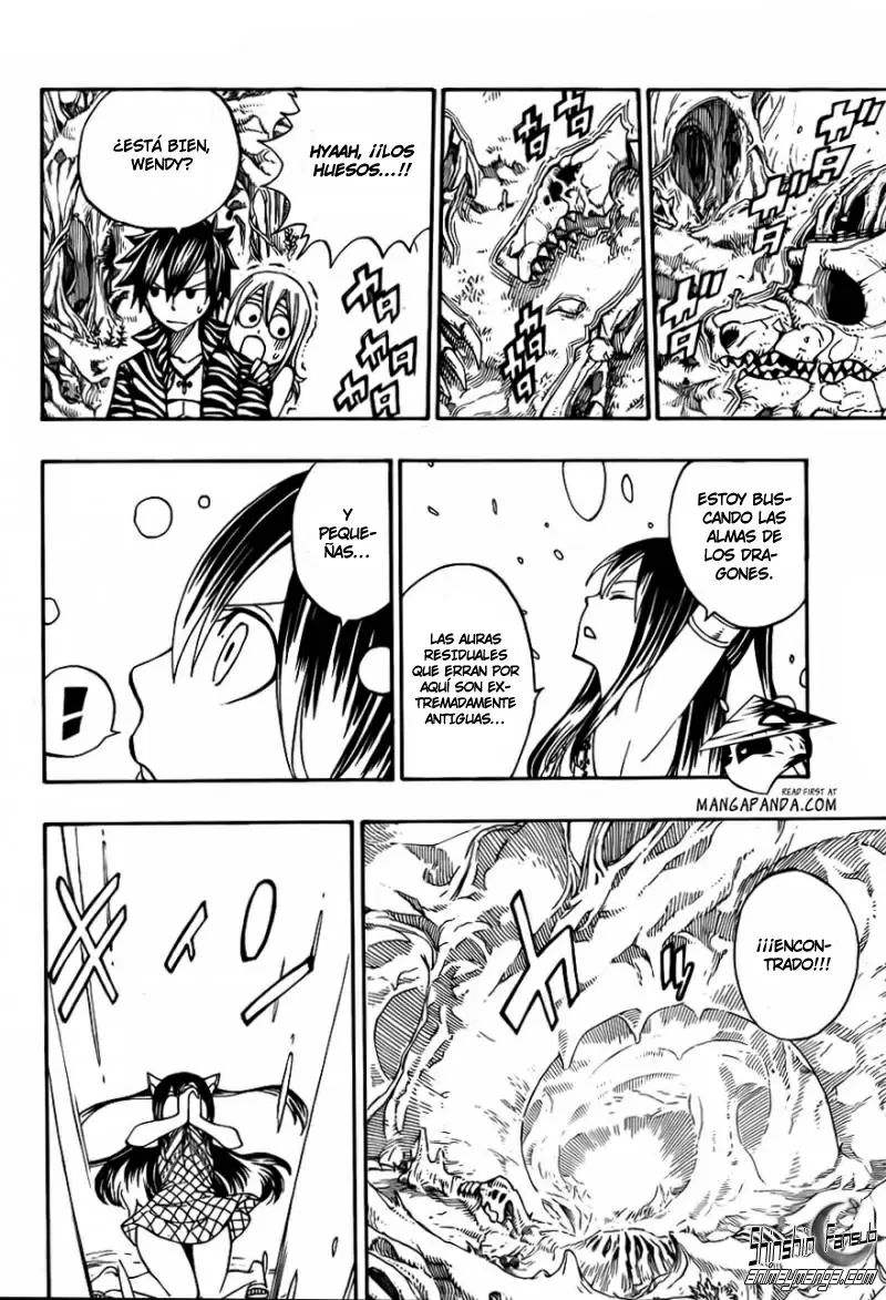 Fairy Tail - Capítulo 301 - Página 4 - LectorTMOo