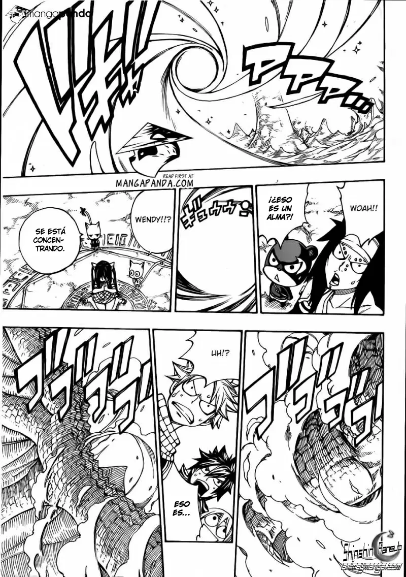 Fairy Tail - Capítulo 301 - Página 5 - LectorTMOo