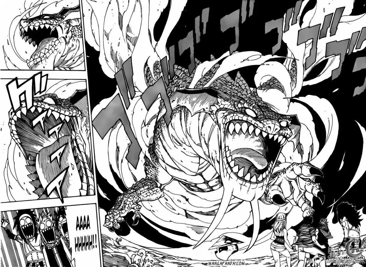Fairy Tail - Capítulo 301 - Página 6 - LectorTMOo