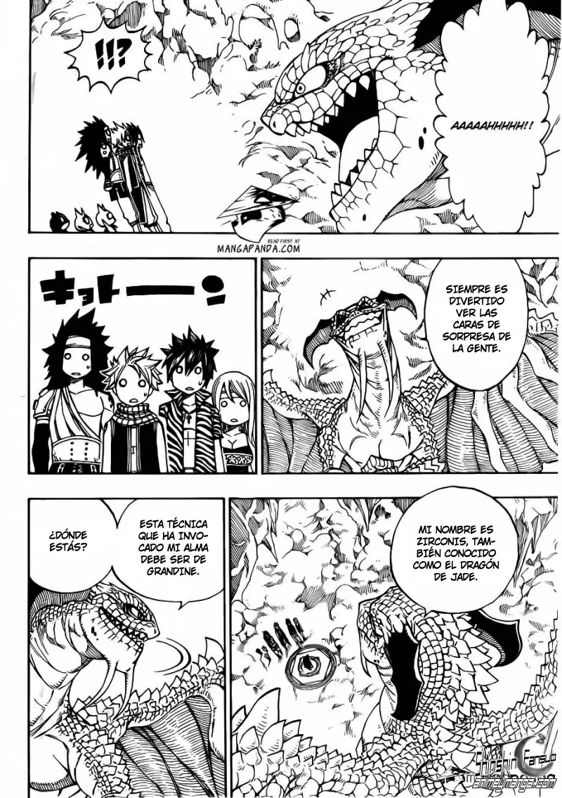 Fairy Tail - Capítulo 301 - Página 7 - LectorTMOo