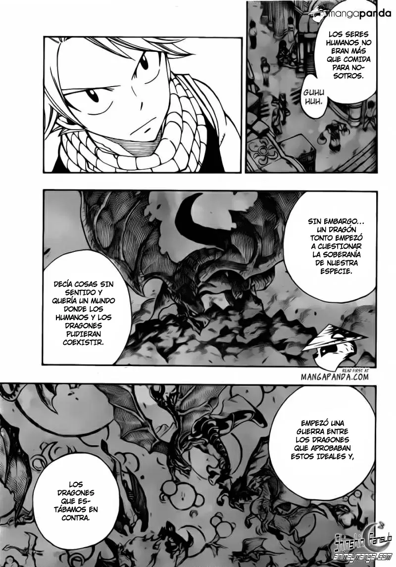 Fairy Tail - Capítulo 301 - Página 10 - LectorTMOo