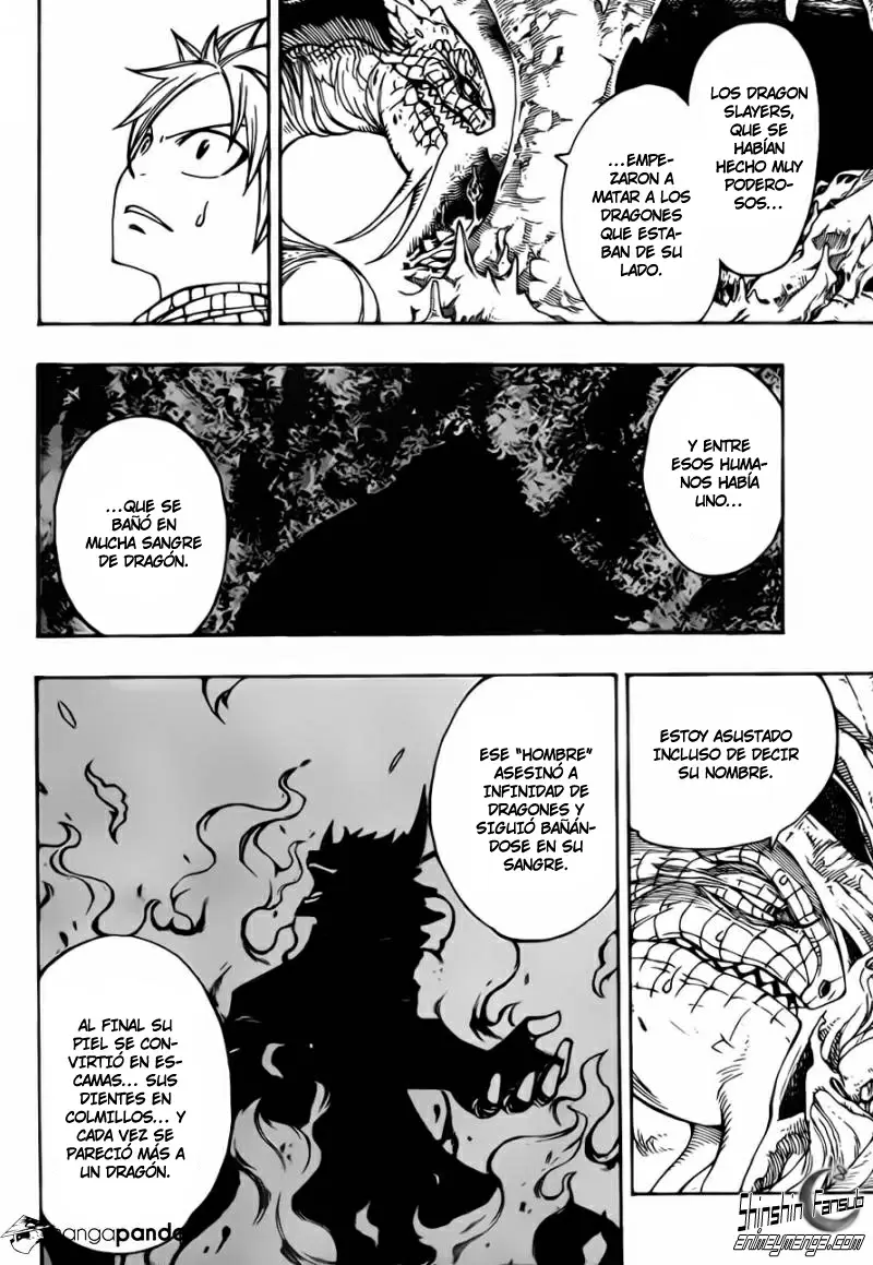 Fairy Tail - Capítulo 301 - Página 13 - LectorTMOo