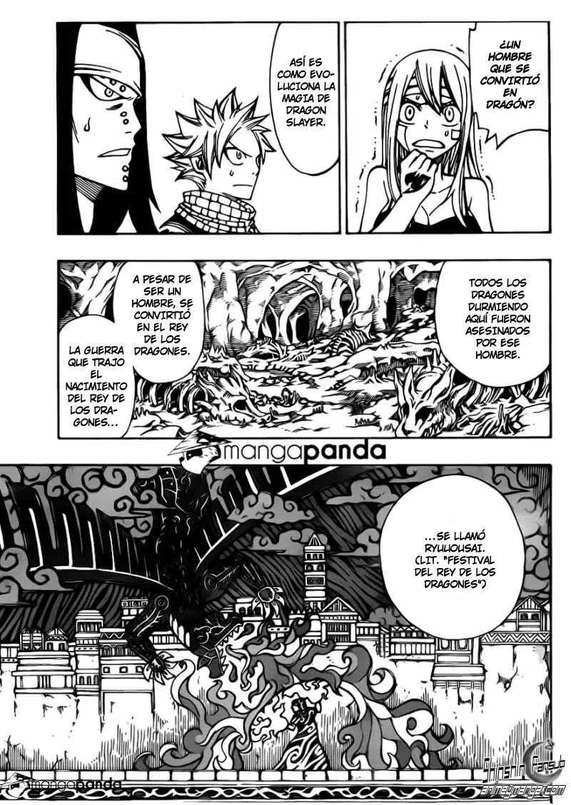 Fairy Tail - Capítulo 301 - Página 14 - LectorTMOo