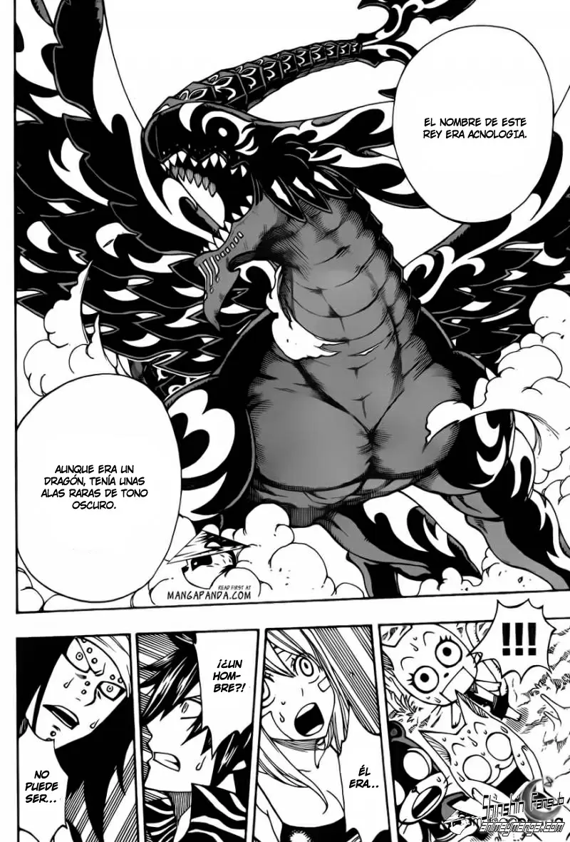 Fairy Tail - Capítulo 301 - Página 15 - LectorTMOo