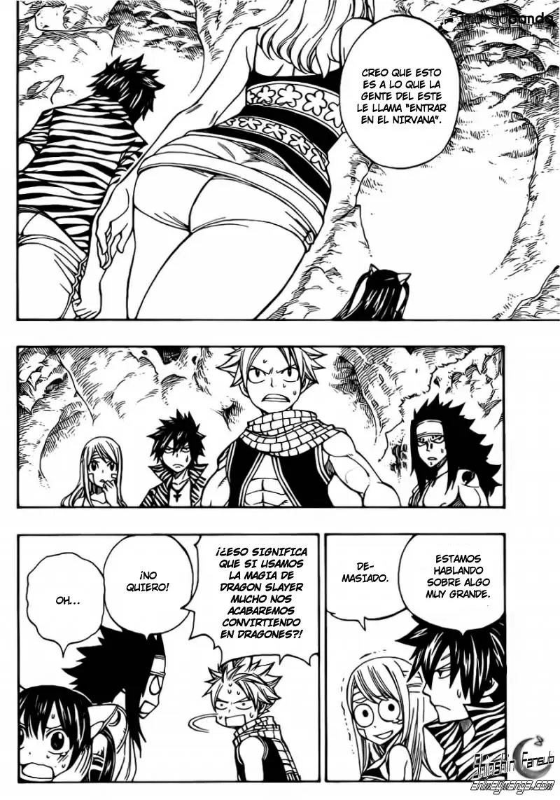 Fairy Tail - Capítulo 301 - Página 17 - LectorTMOo