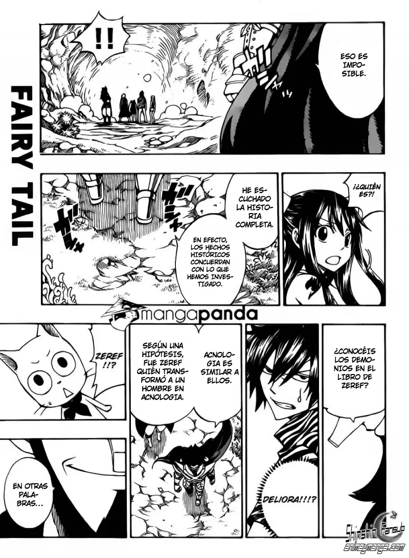 Fairy Tail - Capítulo 301 - Página 18 - LectorTMOo