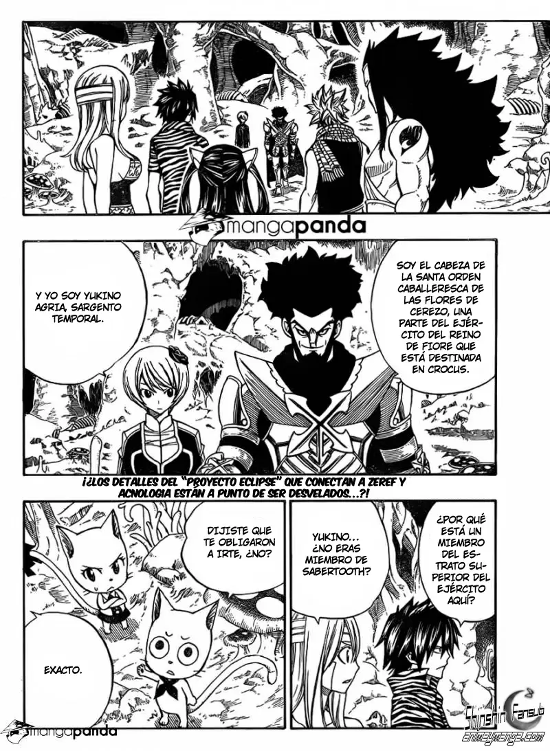 Fairy Tail - Capítulo 302 - Página 2 - LectorTMOo