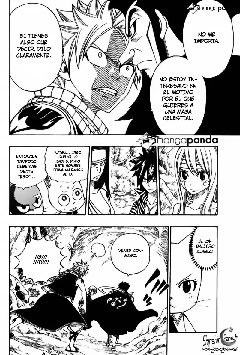 Fairy Tail - Capítulo 302 - Página 4 - LectorTMOo