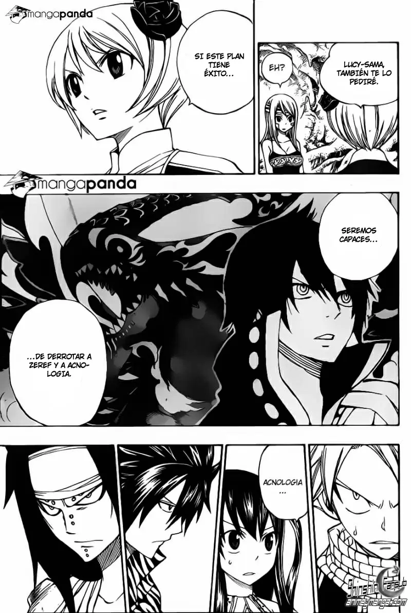 Fairy Tail - Capítulo 302 - Página 5 - LectorTMOo