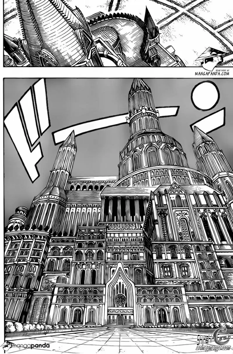 Fairy Tail - Capítulo 302 - Página 6 - LectorTMOo