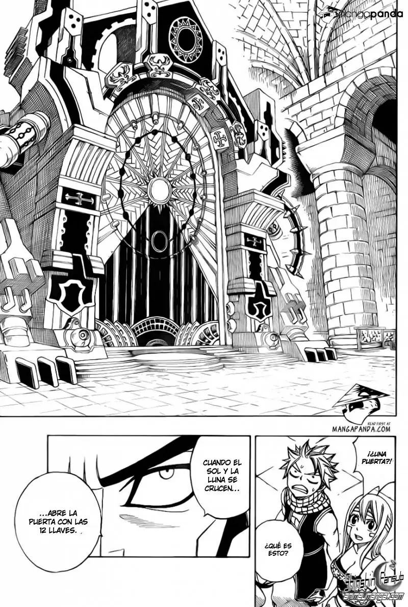 Fairy Tail - Capítulo 302 - Página 9 - LectorTMOo