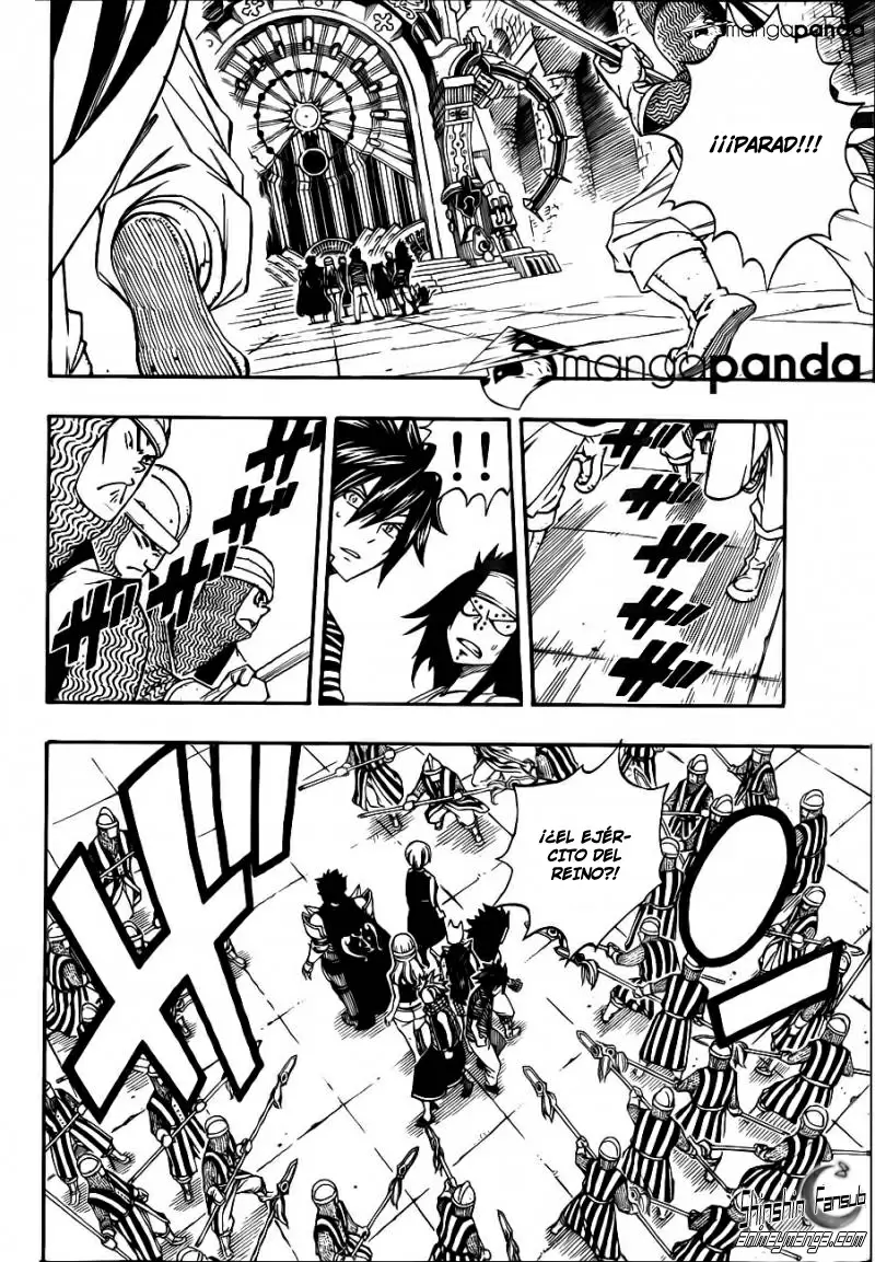 Fairy Tail - Capítulo 302 - Página 13 - LectorTMOo