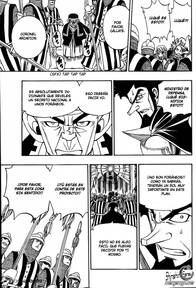 Fairy Tail - Capítulo 302 - Página 14 - LectorTMOo