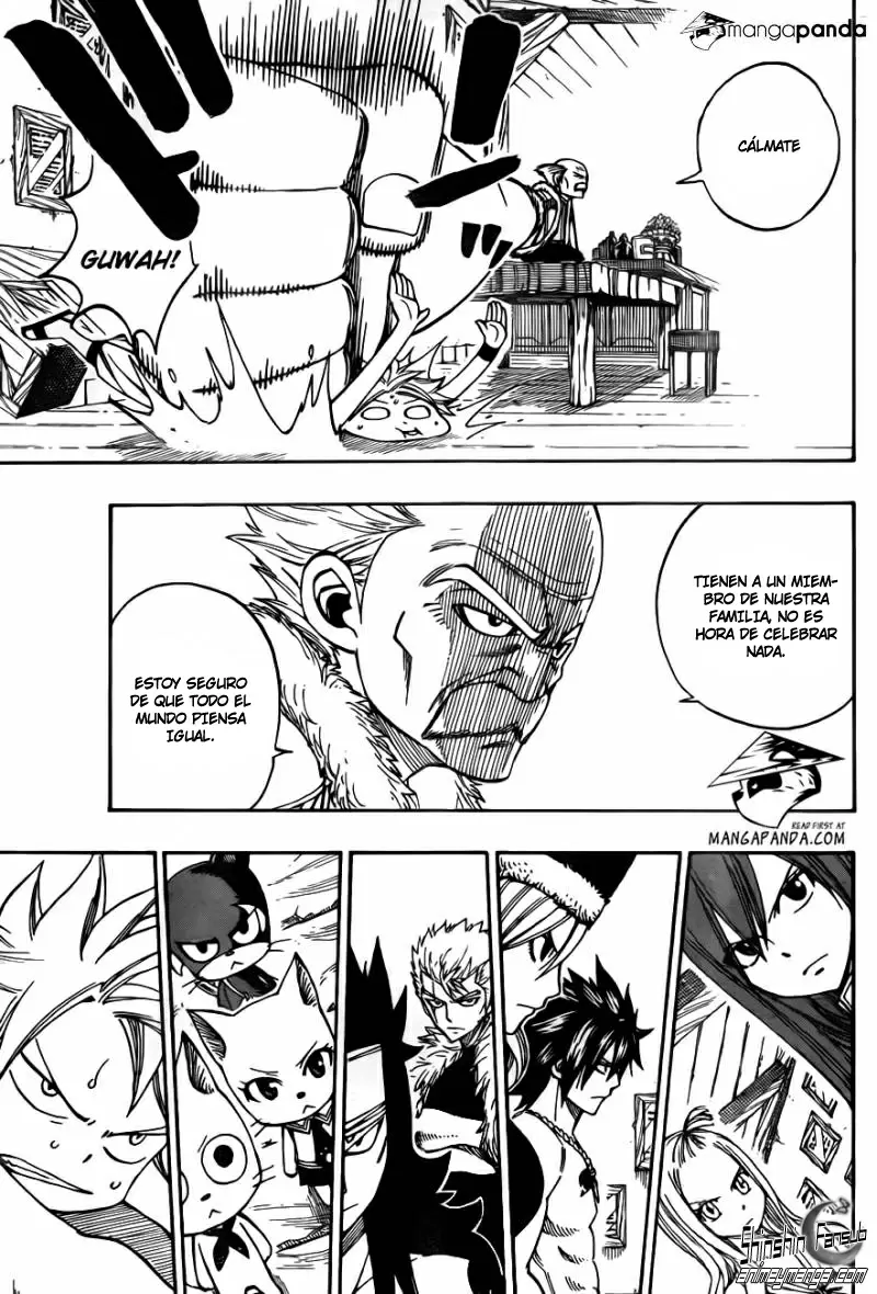Fairy Tail - Capítulo 303 - Página 5 - LectorTMOo