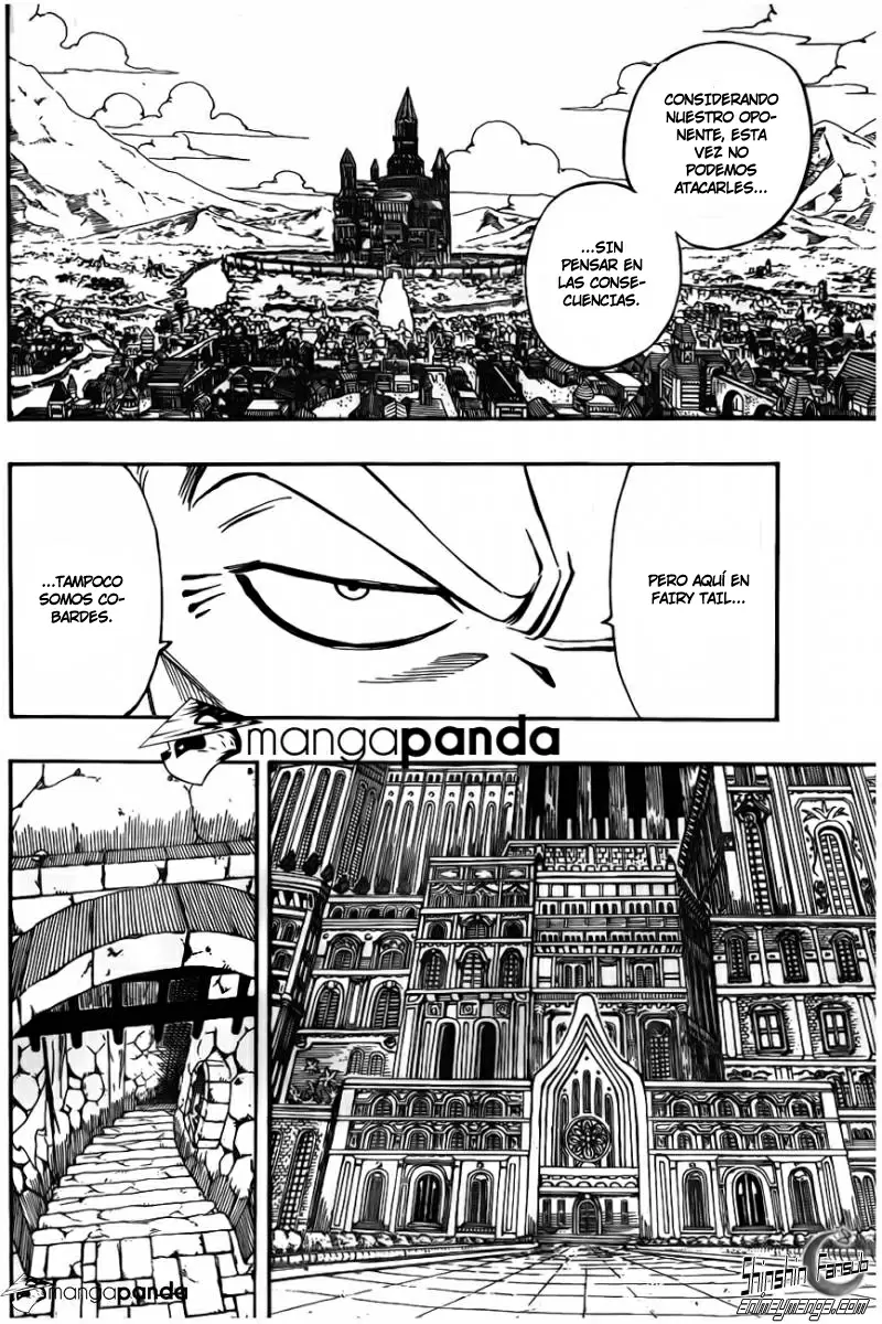 Fairy Tail - Capítulo 303 - Página 6 - LectorTMOo