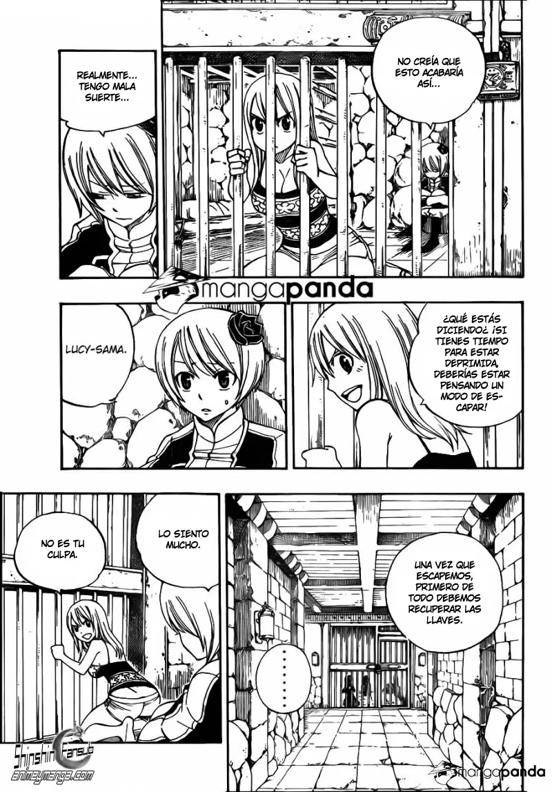 Fairy Tail - Capítulo 303 - Página 7 - LectorTMOo