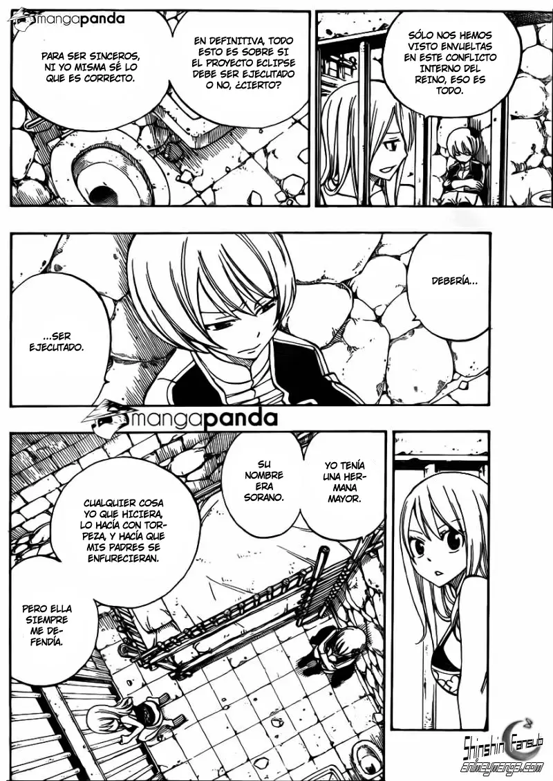 Fairy Tail - Capítulo 303 - Página 8 - LectorTMOo