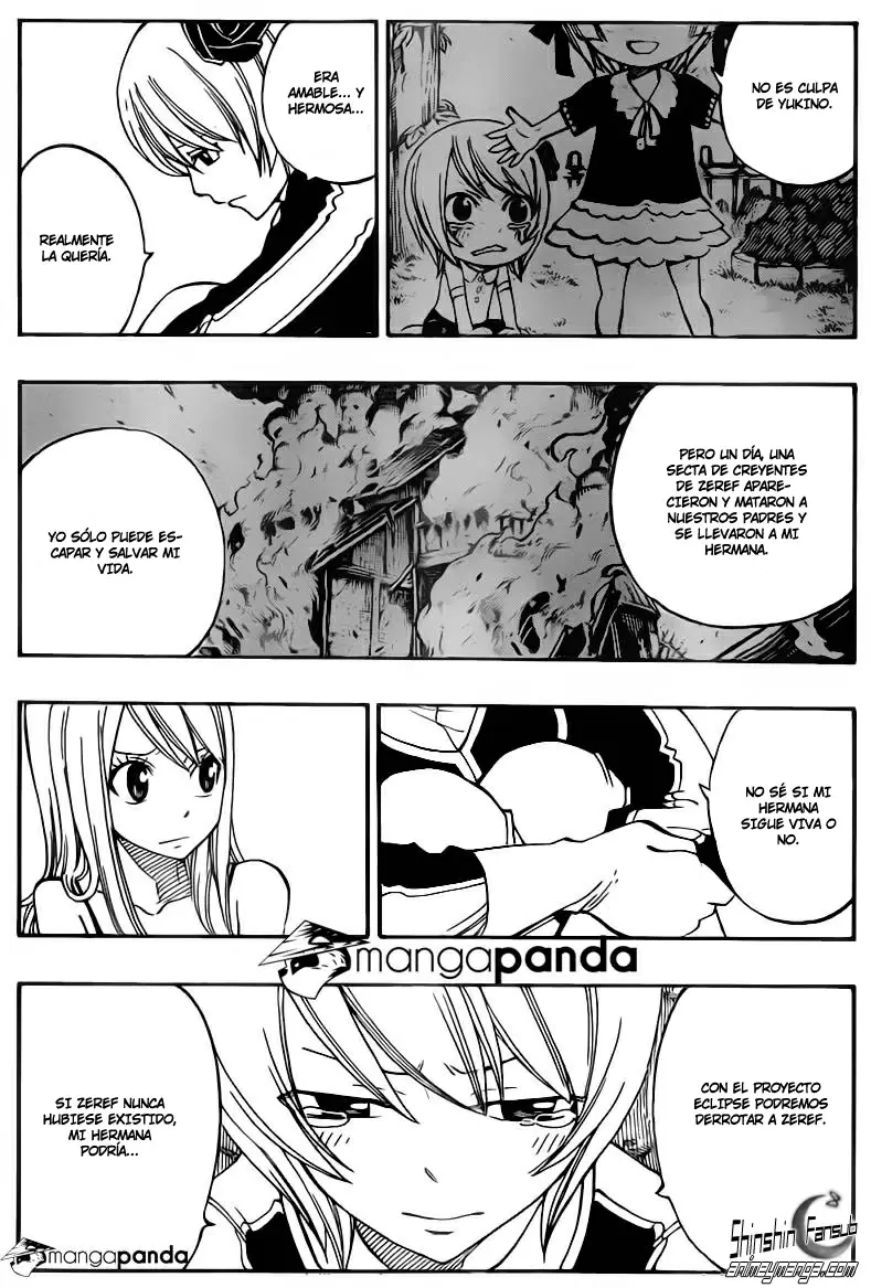 Fairy Tail - Capítulo 303 - Página 9 - LectorTMOo