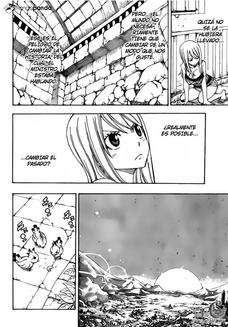 Fairy Tail - Capítulo 303 - Página 10 - LectorTMOo