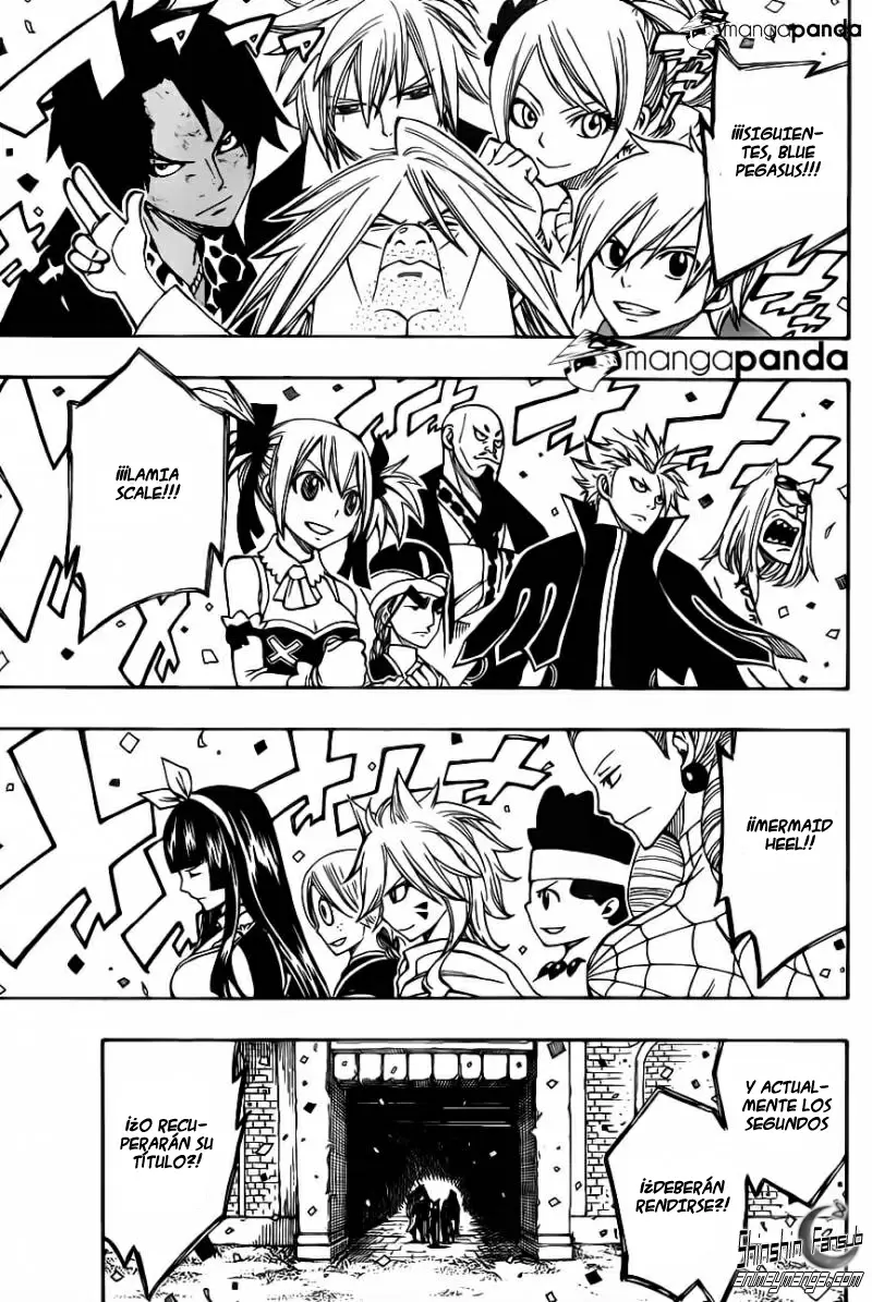 Fairy Tail - Capítulo 303 - Página 13 - LectorTMOo