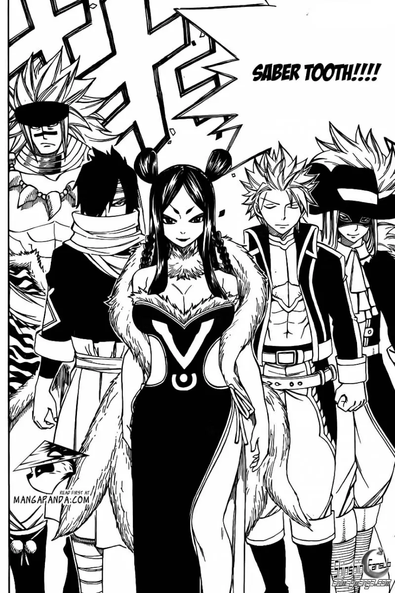 Fairy Tail - Capítulo 303 - Página 14 - LectorTMOo