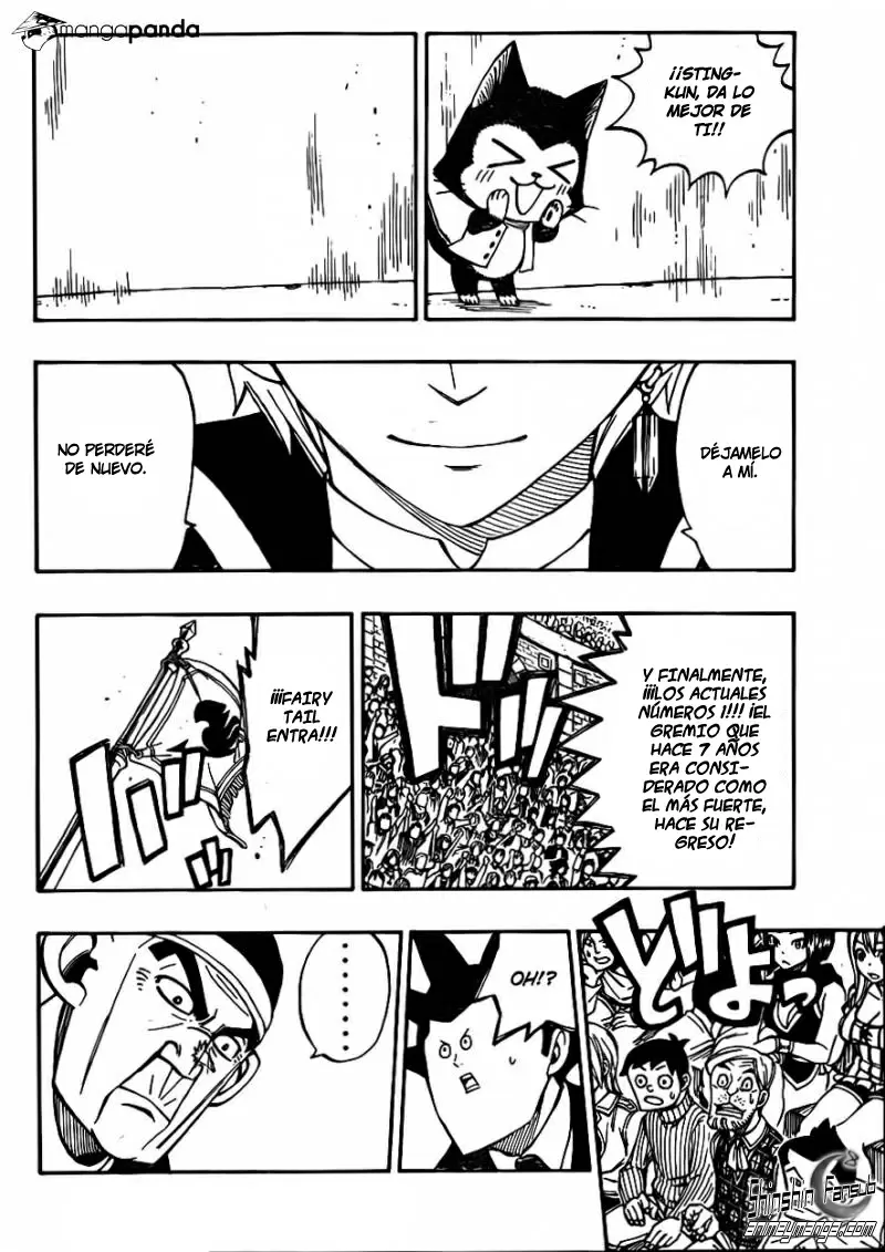 Fairy Tail - Capítulo 303 - Página 16 - LectorTMOo