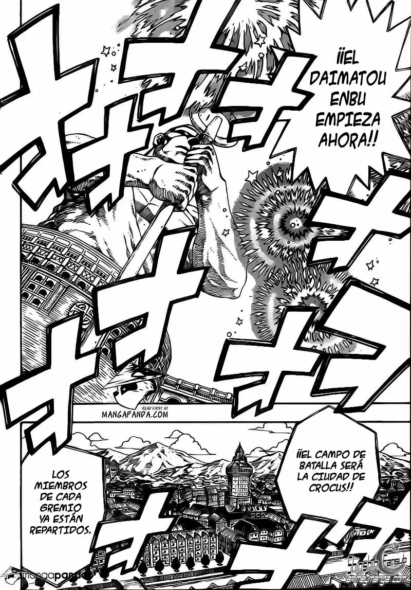 Fairy Tail - Capítulo 304 - Página 4 - LectorTMOo