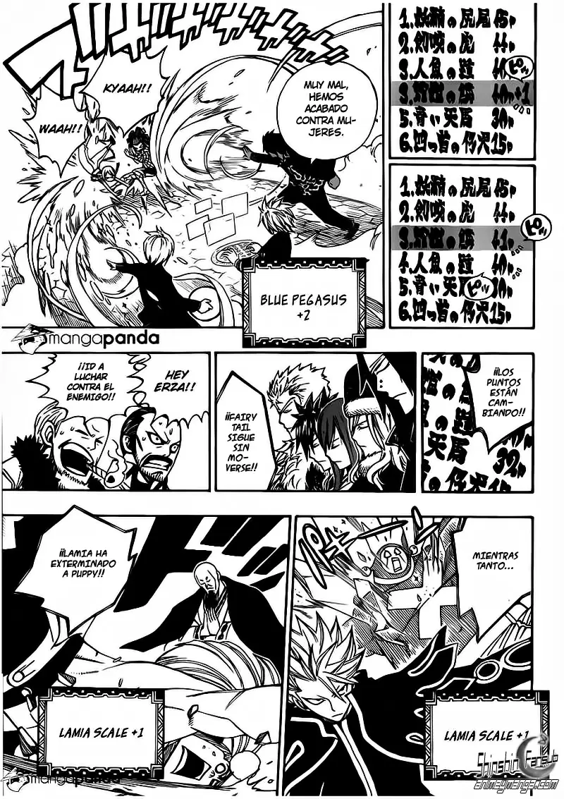 Fairy Tail - Capítulo 304 - Página 11 - LectorTMOo