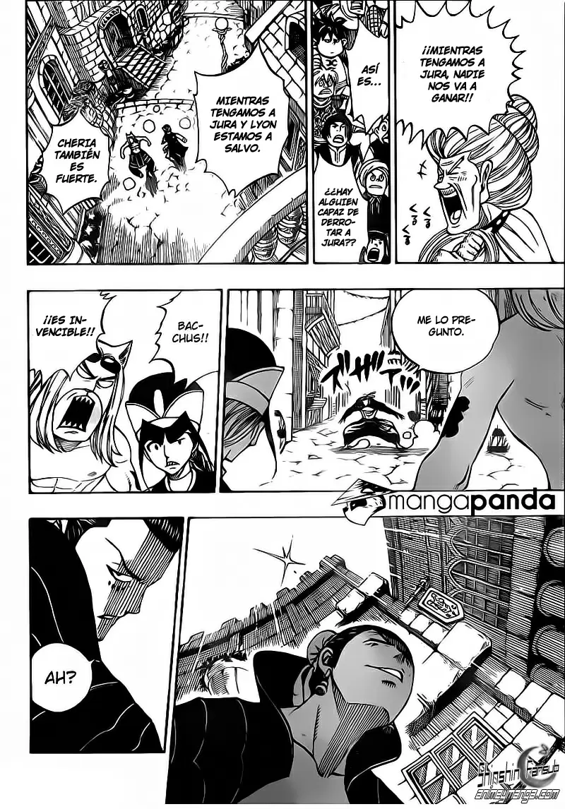 Fairy Tail - Capítulo 304 - Página 12 - LectorTMOo