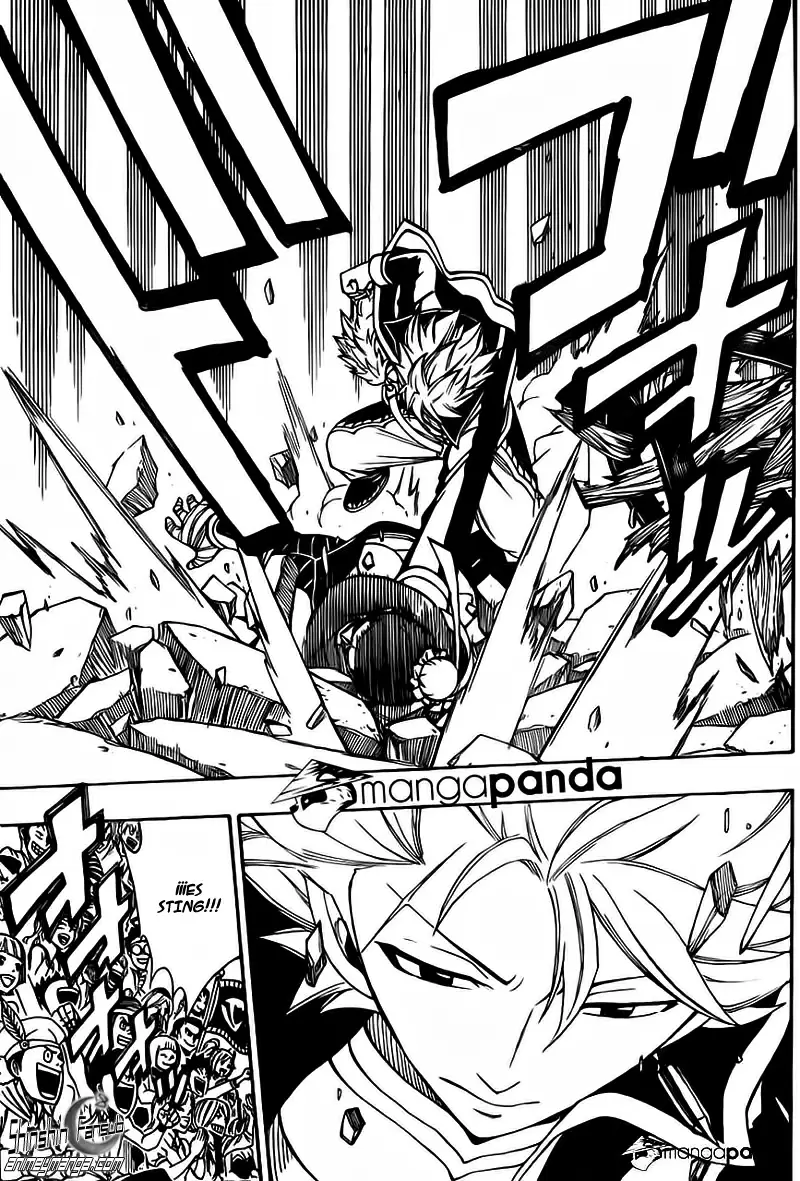 Fairy Tail - Capítulo 304 - Página 13 - LectorTMOo