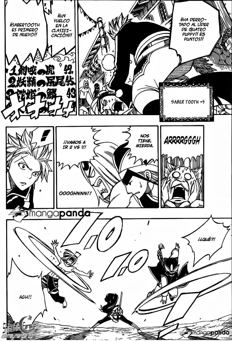 Fairy Tail - Capítulo 304 - Página 14 - LectorTMOo