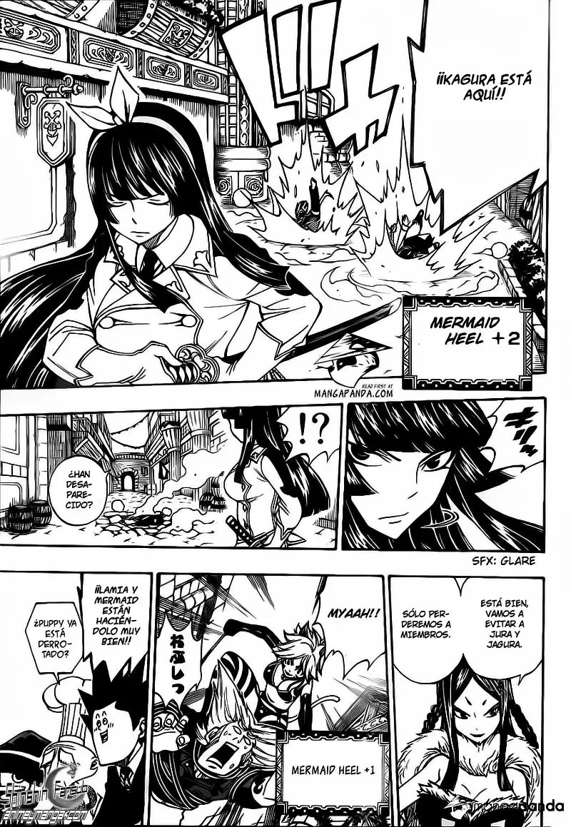Fairy Tail - Capítulo 304 - Página 15 - LectorTMOo