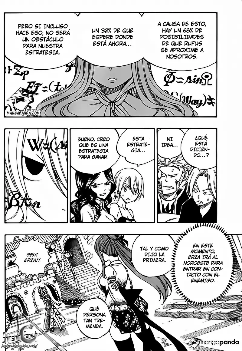 Fairy Tail - Capítulo 305 - Página 6 - LectorTMOo