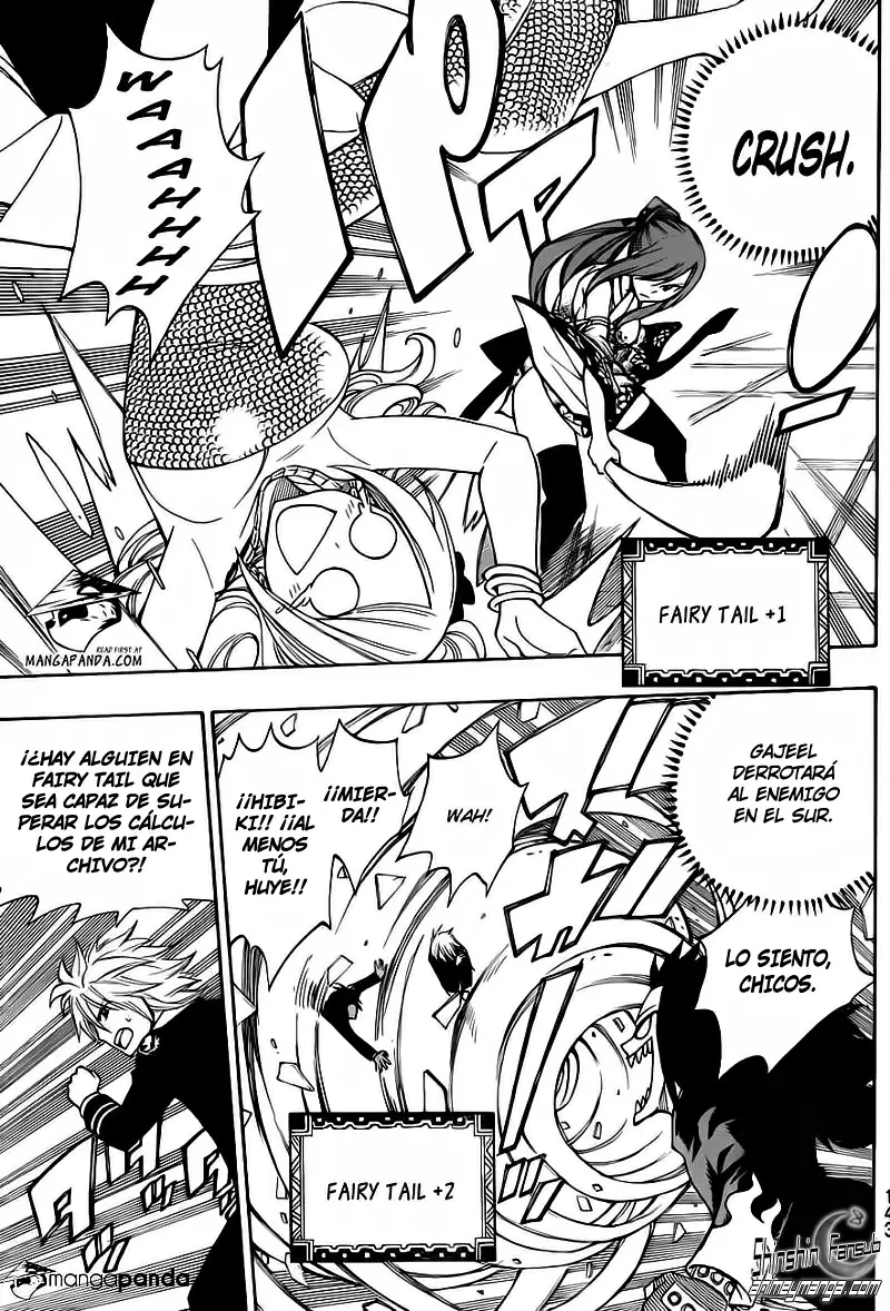 Fairy Tail - Capítulo 305 - Página 7 - LectorTMOo