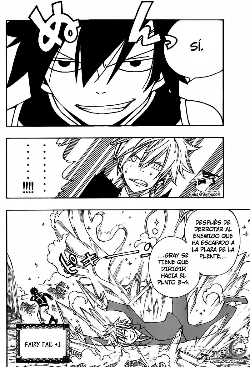 Fairy Tail - Capítulo 305 - Página 8 - LectorTMOo